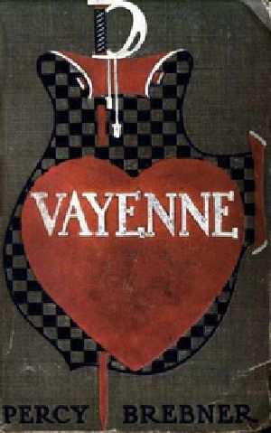 [Gutenberg 39652] • Vayenne